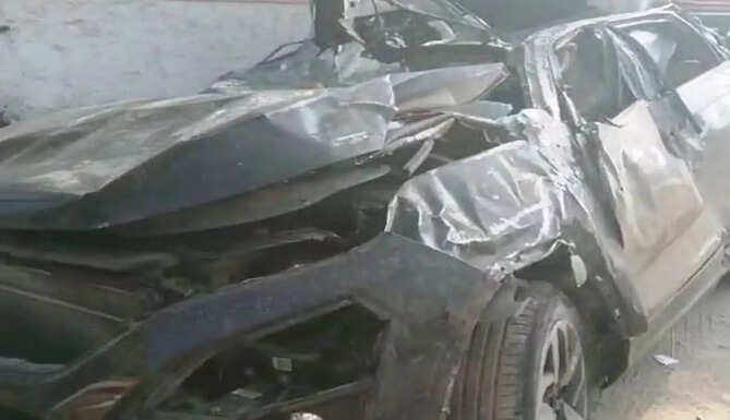 accident