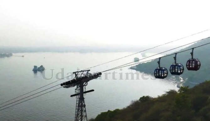 neemch mata ropeway
