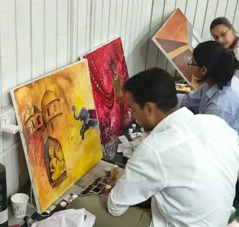 Mewar Artist