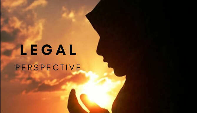 Legal Perspective Offering Namaz Madhya Pradesh Sagar University Girl Apologies to Varsity Panel