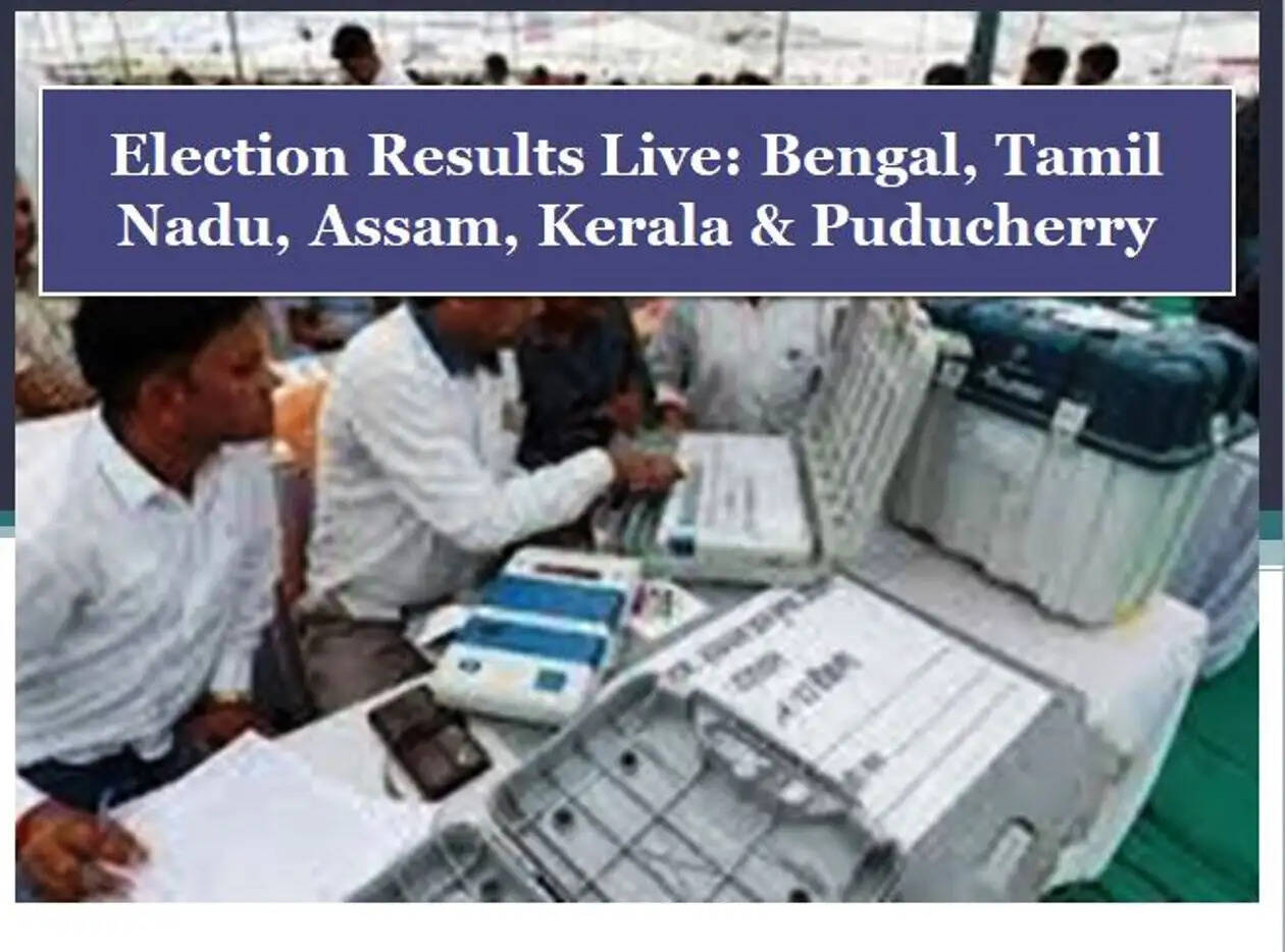 Election Results Live