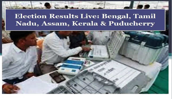 Election Results Live