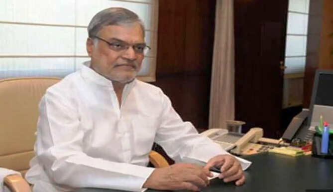 Dr C P Joshi