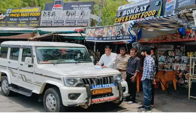lake petrol team