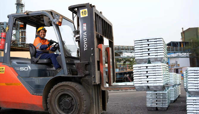 Hindustan Zinc