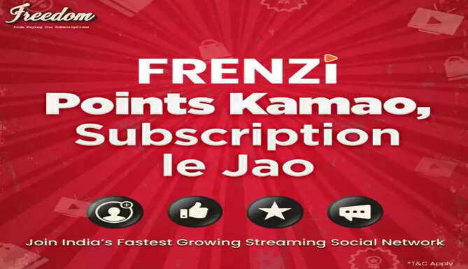 frenzy ott platform movies online