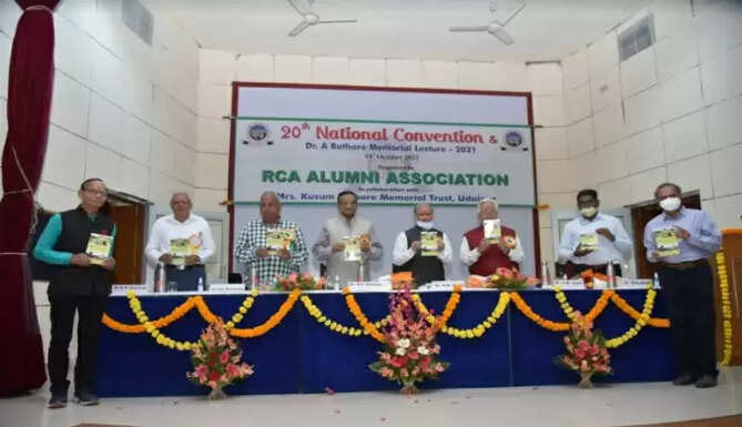 Udaipur RCA Alumni Meet 2021