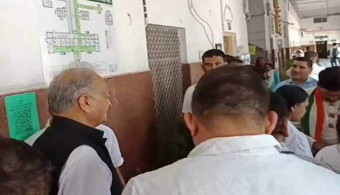 ashok gehlot