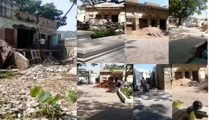 khanjipeer kabristan udaipur