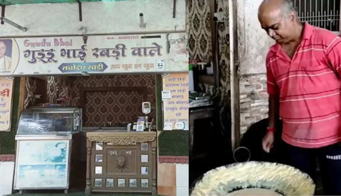 guddu bhai rabdi wala