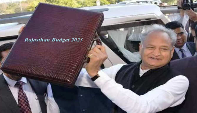 Rajasthan Budget 2023
