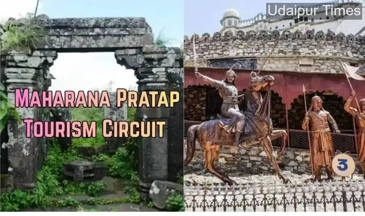 Maharana Pratap TOurism Circuit