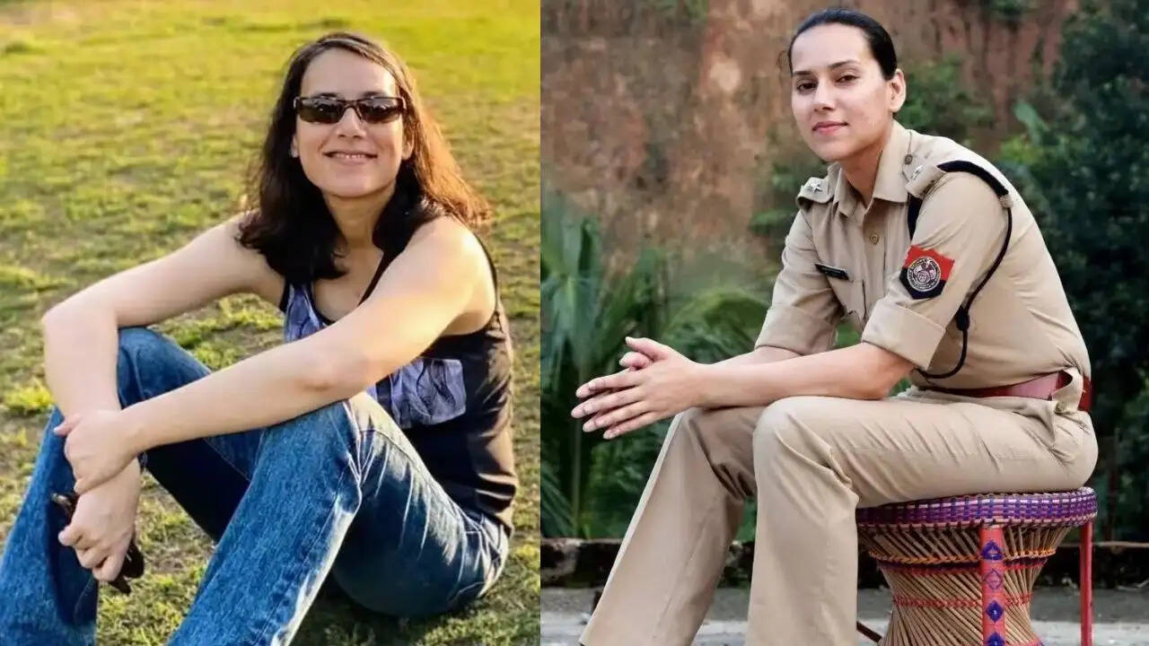 CRPF की नई IG बनीं IPS संजुक्ता पराशर