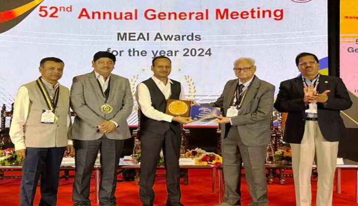 Mining Engineer Asif Ansari