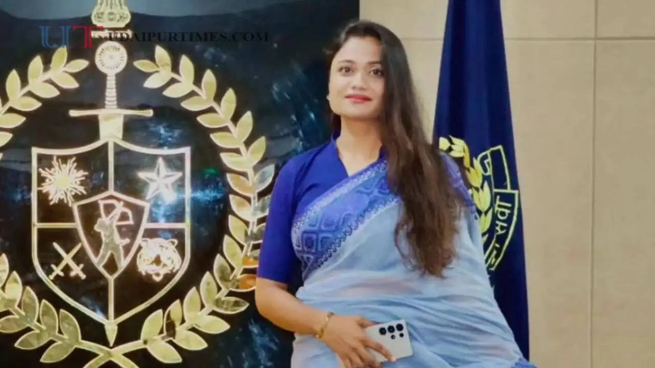 MPPSC में 8वीं रैंक हासिल कर पूजा लश्कर बनीं DSP