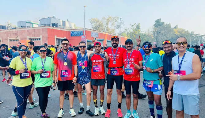 Mewari Runners