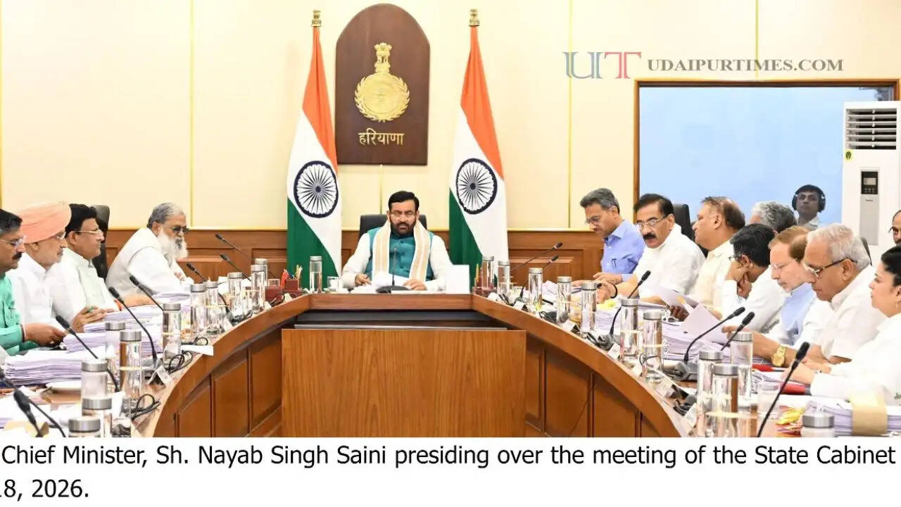 हरियाणा कैबिनेट में मोटर व्हीकल्स रूल्स के नए नियमों को मिली मंज़ूरी, अब ये सभी काम करना होगा अनिवार्य&nbsp;