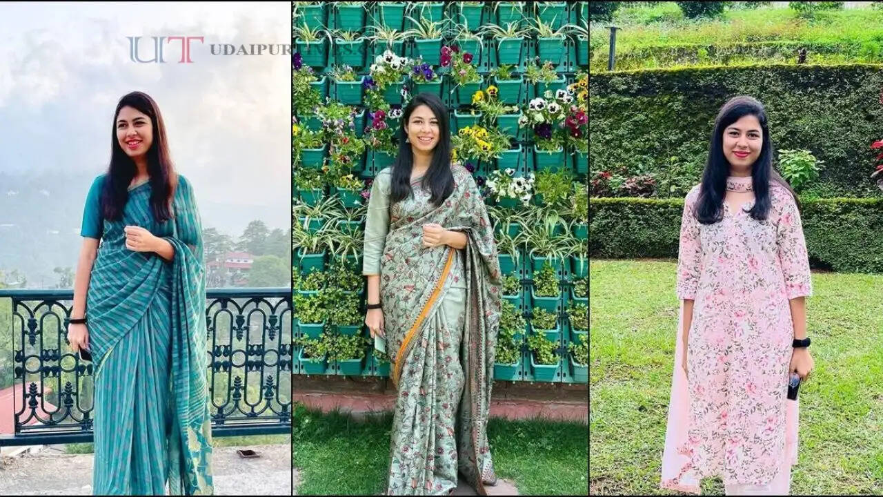 IAS Ananya Singh