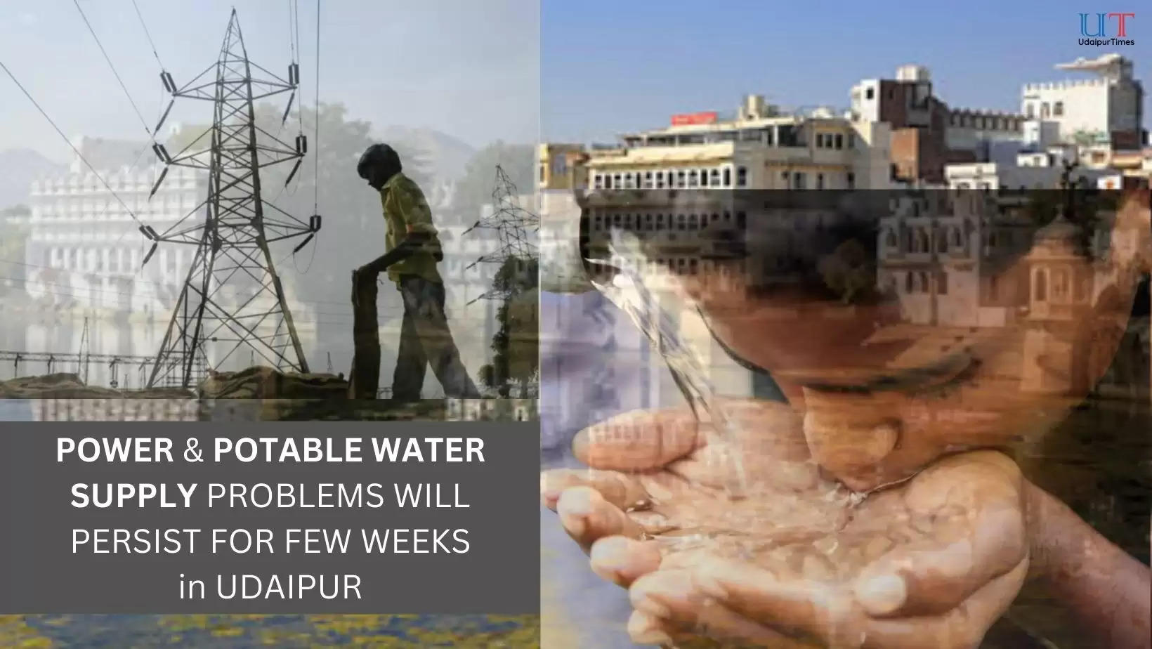 Providing regular Drinking Water and Power Supply will be a Challenge this Summer, says Udaipur Collector