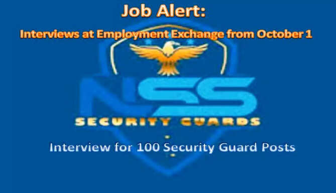 JOb alert