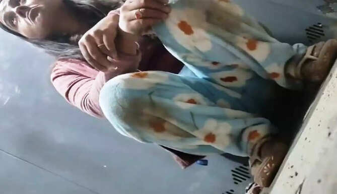 woman stuck in lift