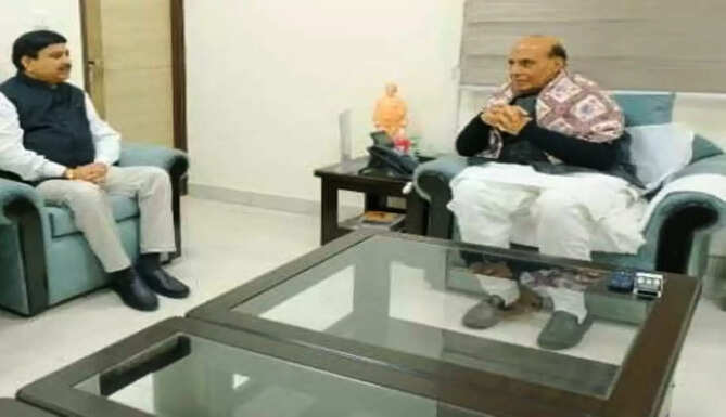 Rajnath singh