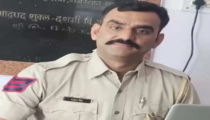 head constable manoharlal