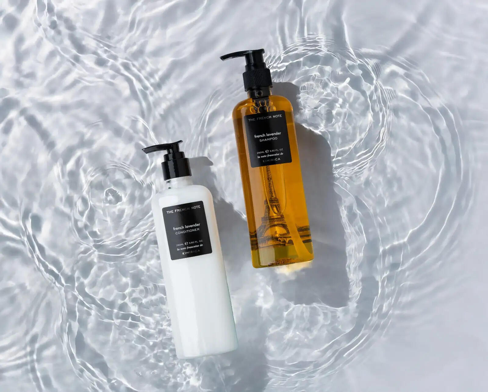 The Best shampoo and conditioner combo for Summers