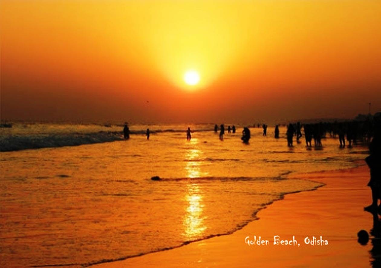 India is the 1st nation to be awarded "Blue Flag" label for its 8 beautiful beaches
