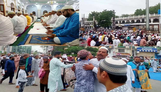 eid ul azha udaipur 2023