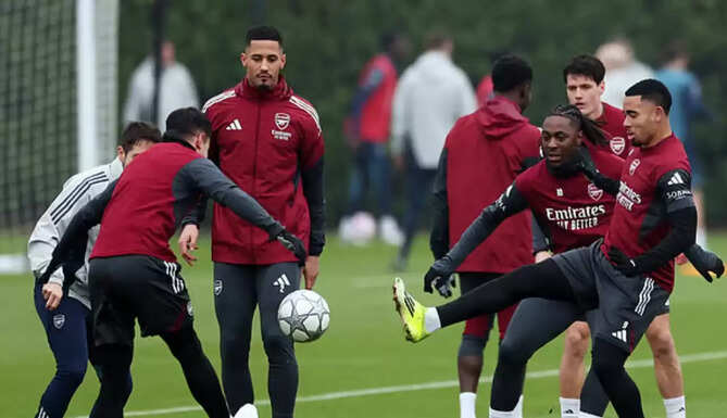 Top Eight Race Heats Up in Champions League