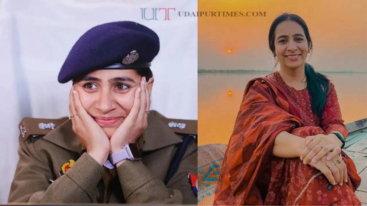 NASA की नौकरी नहीं ! IPS बन रचा इतिहास