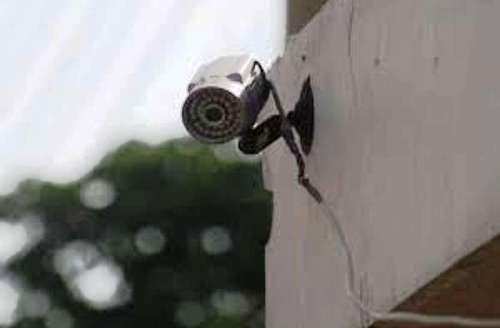 1 arrested for damaging CCTV cameras of BJP office at Patel Circle