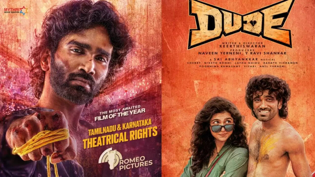 Is Pradeep Ranganathan’s ‘Dude’ Inspired by Rajinikanth’s Early Life? Director Keerthieshwaran Speaks Out  