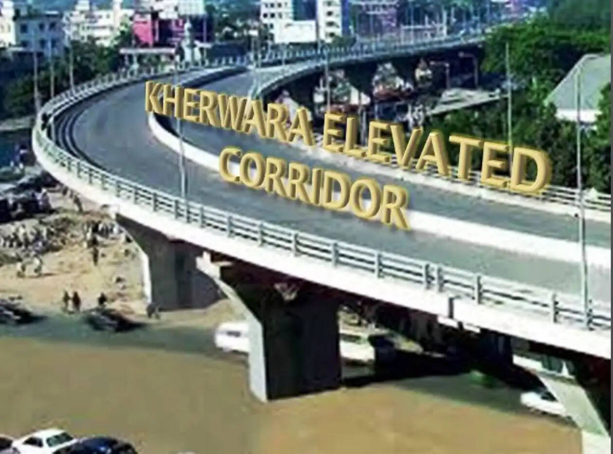 Kherwara Elevated Corridor