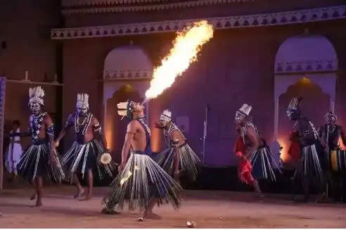 siddhi dhamal dance