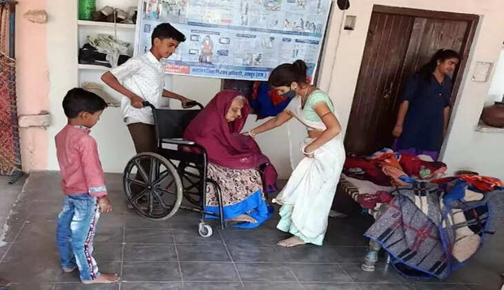 postal ballot vallabhnagar