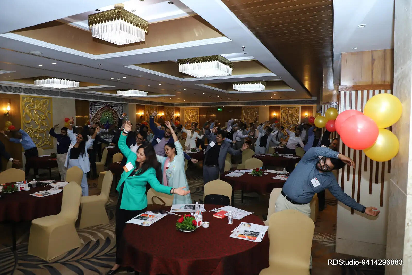 Business News from Udaipur: BNI Udaipur held its fourth inter-chapter conclave 'Disha 4.0' at Udaipur on Saturday, June 13, 2026. The meet saw a participation of nearly 70 members from across 5 chapters. The conclave, which included feature presentations, regional announcements, one-to-one's and business networking extended from 9am till 2pm.