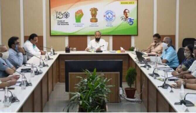 जिला अस्पतालों में जल्द से जल्द उपलब्ध हों जीवनरक्षक इंजेक्शन एवं दवा - मुख्यमंत्री