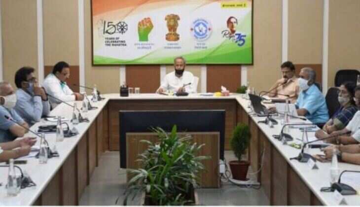 जिला अस्पतालों में जल्द से जल्द उपलब्ध हों जीवनरक्षक इंजेक्शन एवं दवा - मुख्यमंत्री