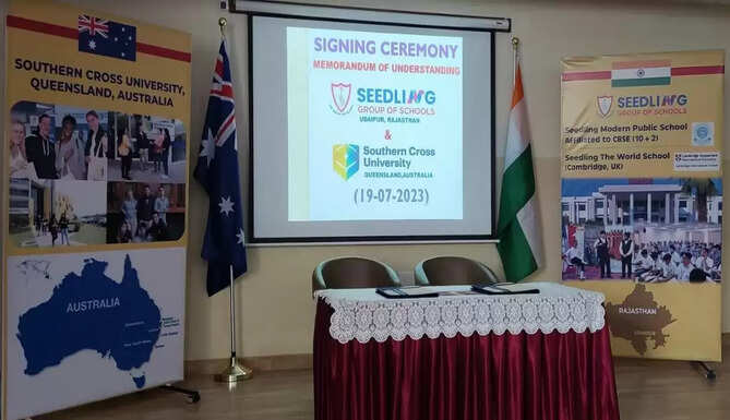 seedling school