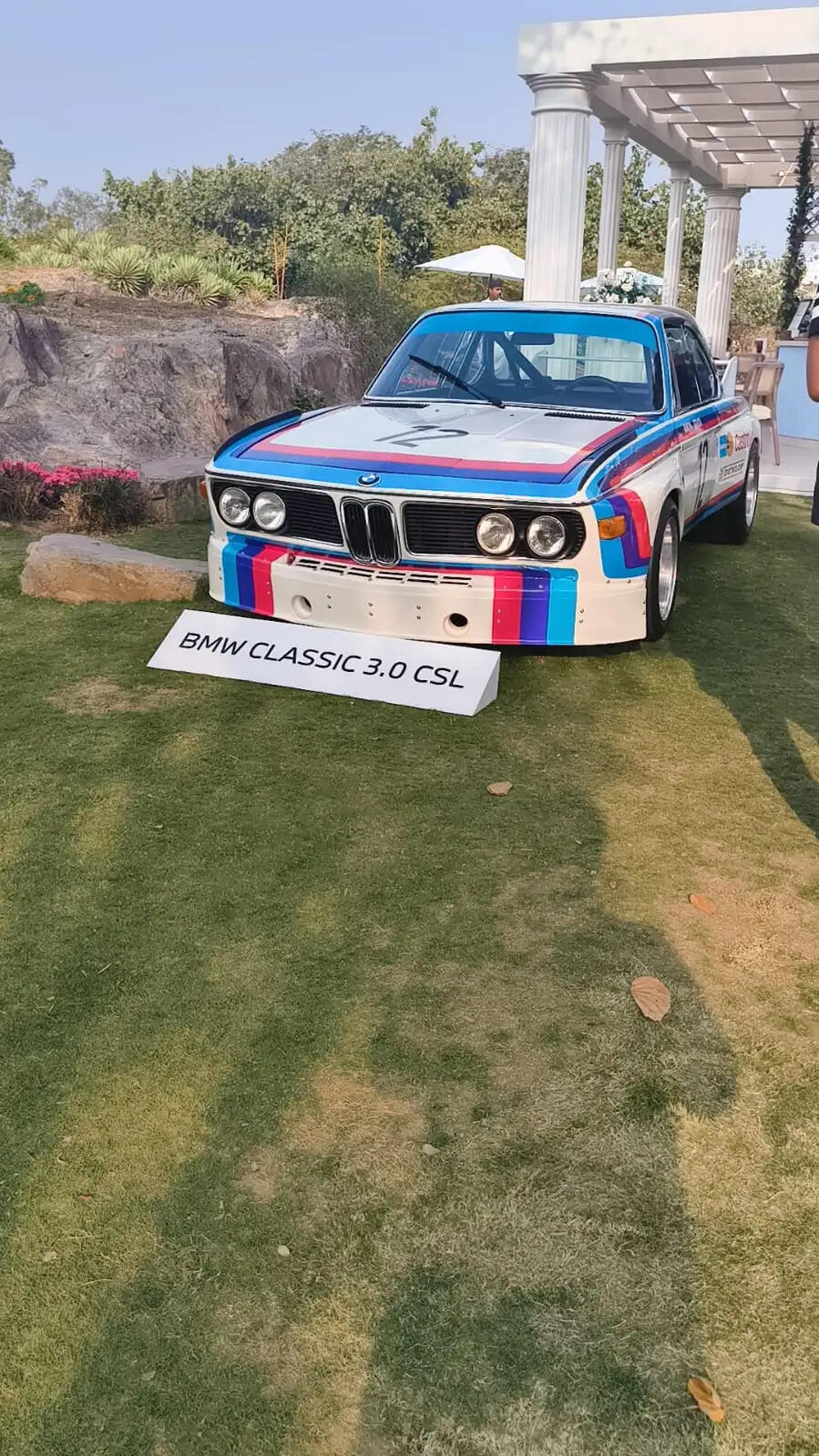 Rare Vintage Automobiles and Cars in Udaipur Oberoi Concours Udaipur