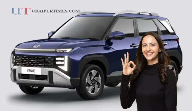 बहुत जल्द लॉन्च हो सकती है हुंडई की नई 5 SUV, स्टाइल से लेकर पावर इंजन सब मिलेगा दमदार&nbsp;