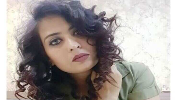 विजयलक्ष्मी बनी मिसेज फोटोजेनिक फेस ऑफ इंडिया -2020