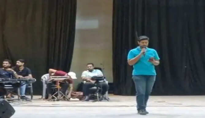 diwali mela audition