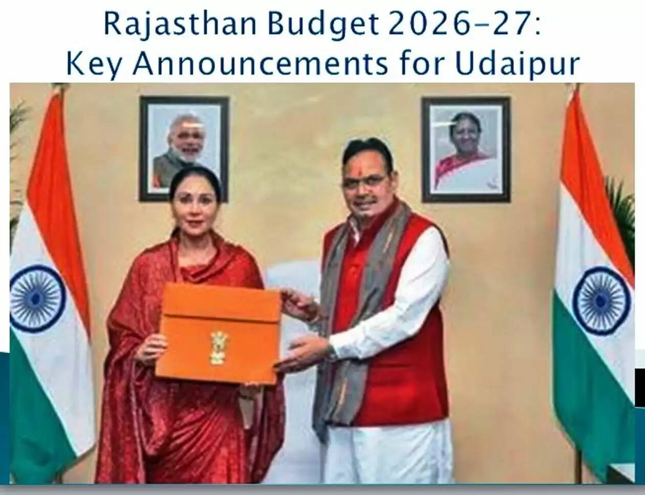 Rajasthan Budget 2026-27