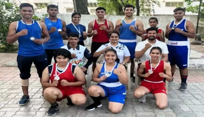 state boxing