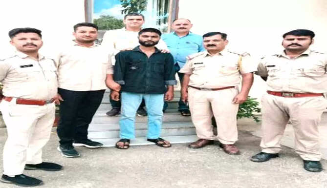 hasan khan arrest