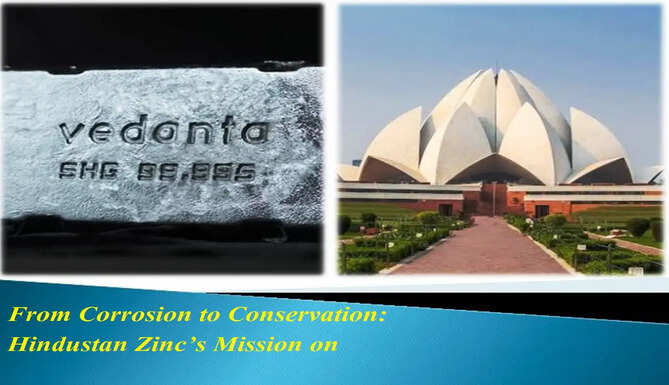 Hindustan Zinc's mission