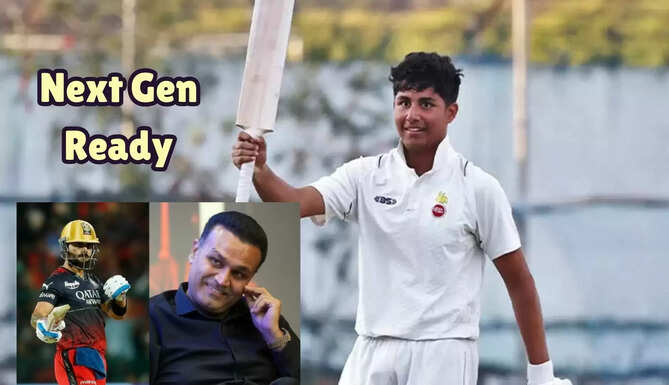 Kohli Sehwag